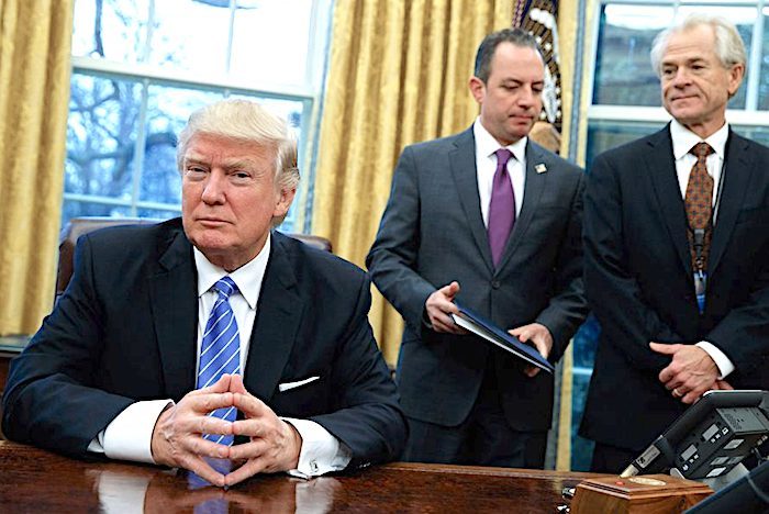 Trump and 2