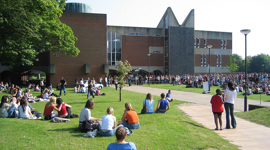 University of Sussex 