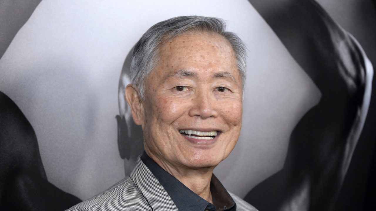 George Takei