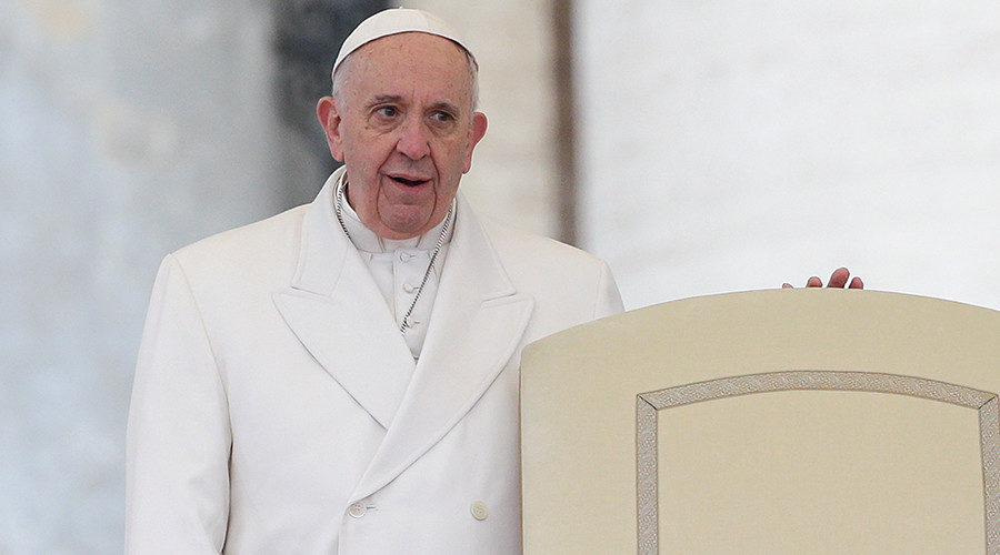 Pope Francis