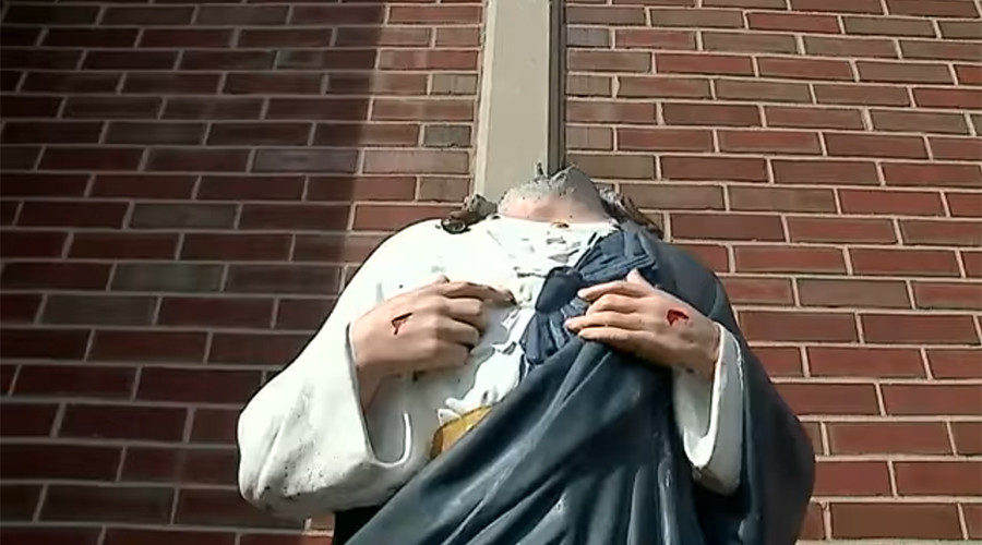 Headless Jesus