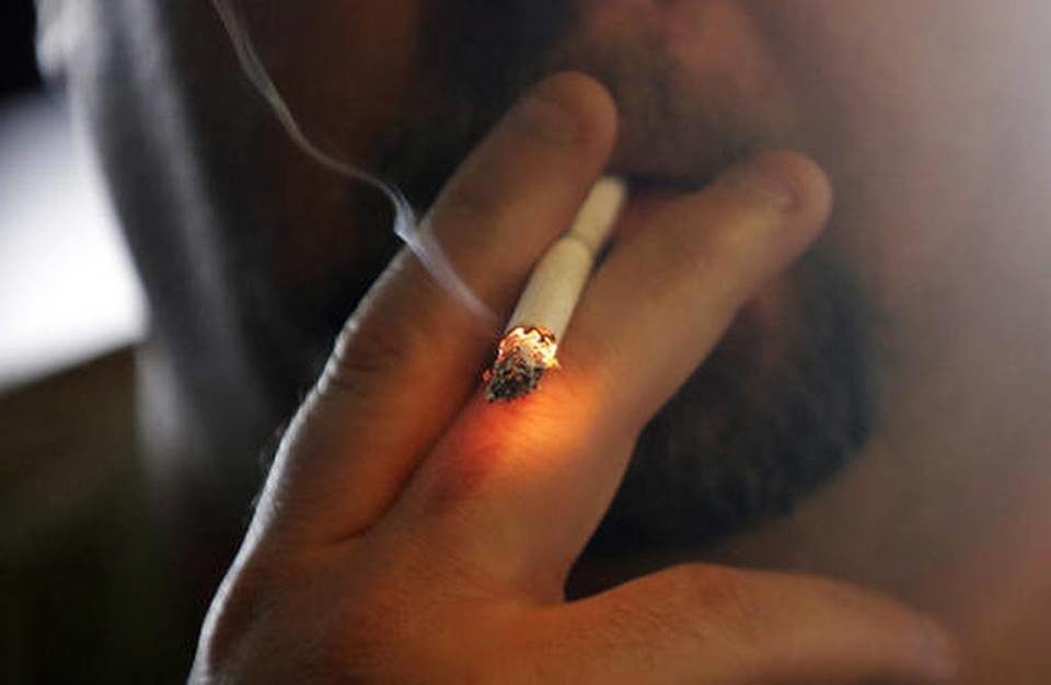 smoking