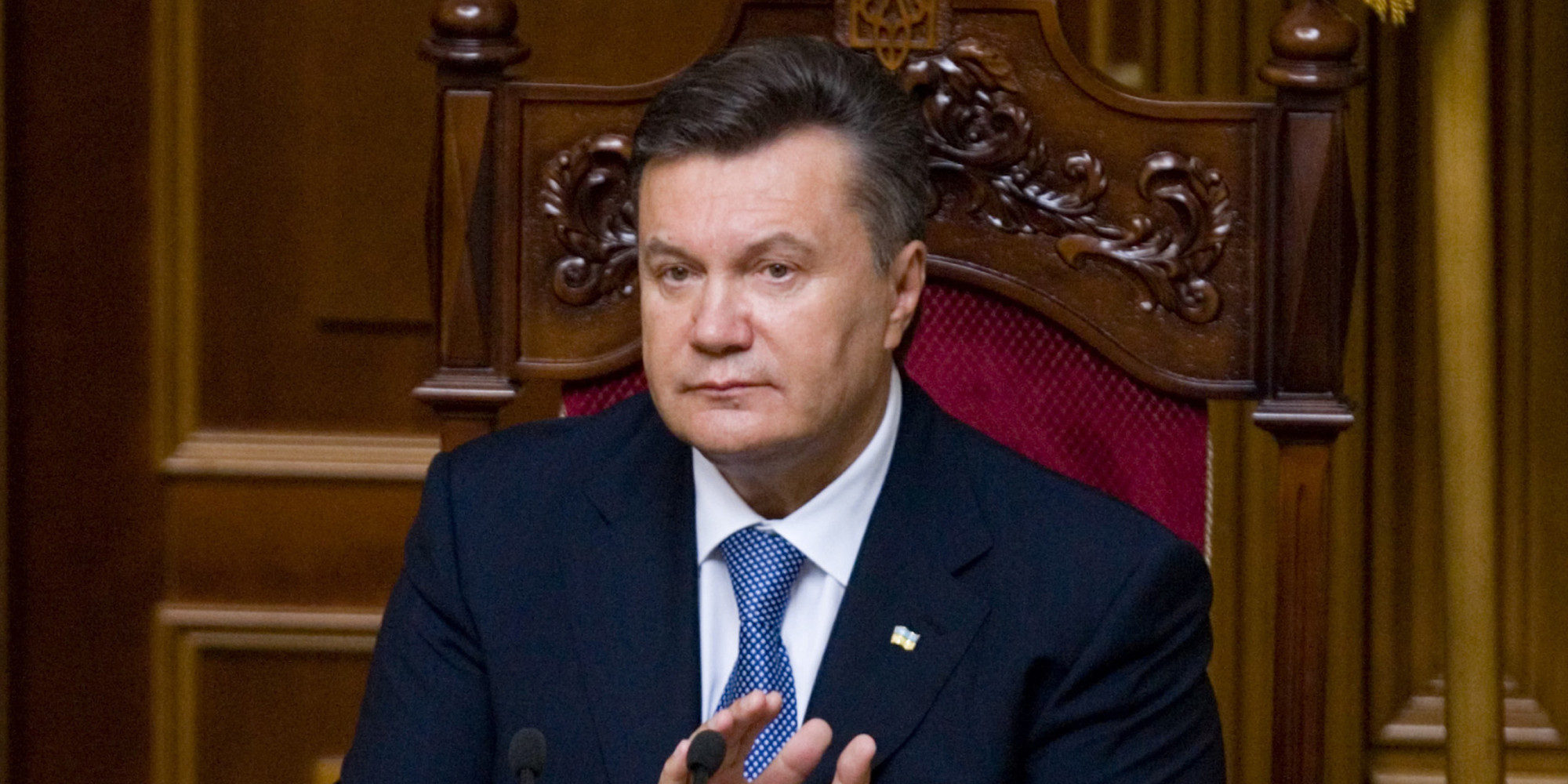 Viktor Yanukovych