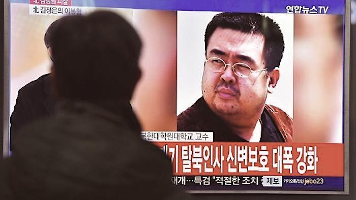 Click to enlarge Kim Jong nam
