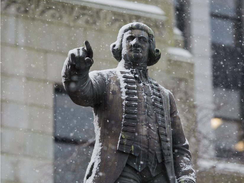 Click to enlarge George Vancouver