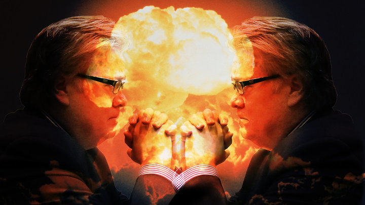 Steve Bannon fourth turning
