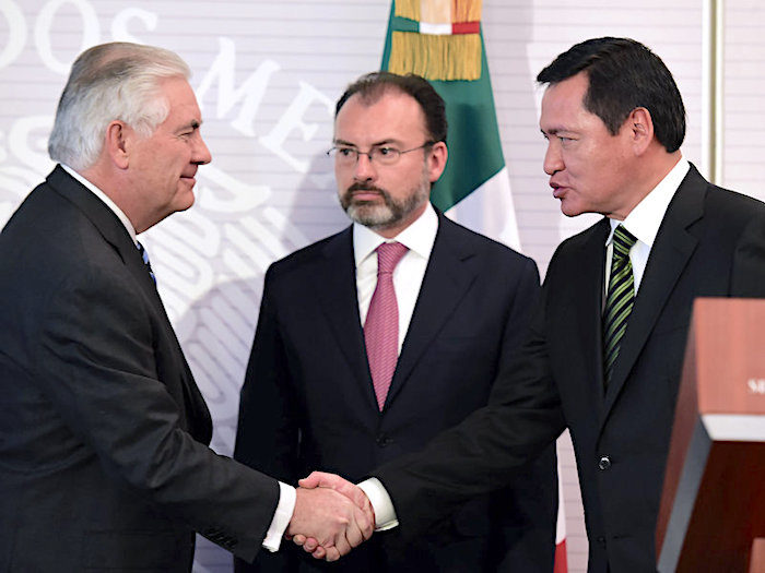 Click to enlarge Tillerson Videgaray Chong