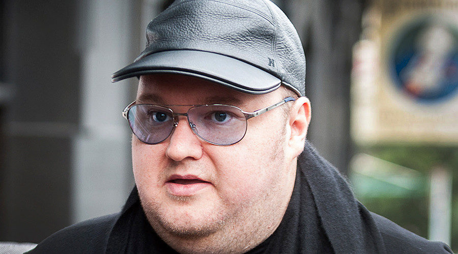 Click to enlarge Kim Dotcom