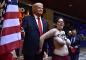 Click to enlarge nasty woman protest trump