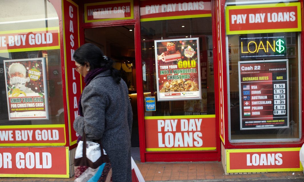 pay day loans