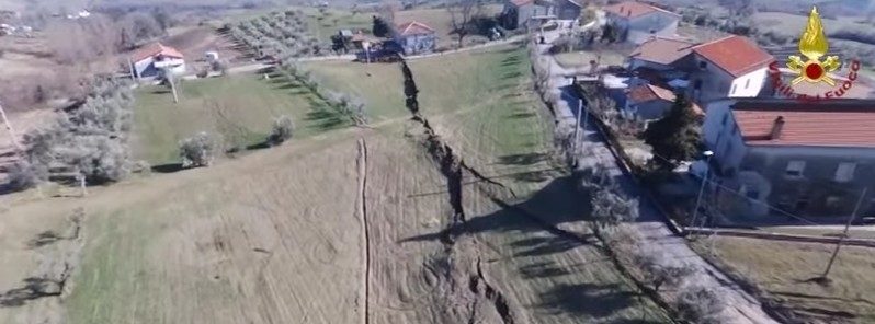 Click to enlarge abruzzo italy landslide