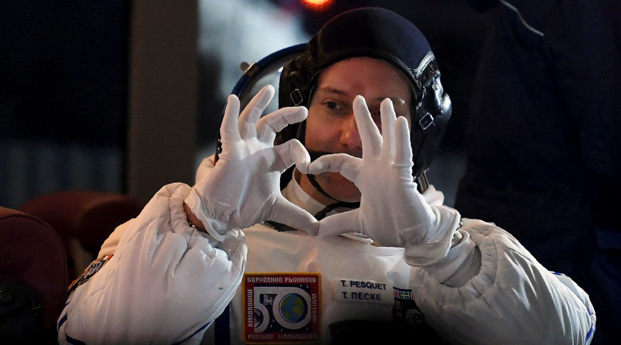 Astronaut 