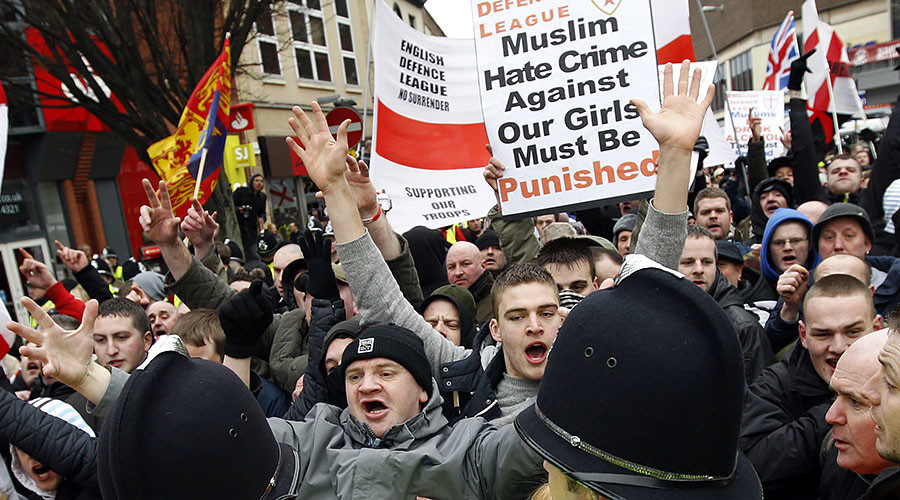 Protesters