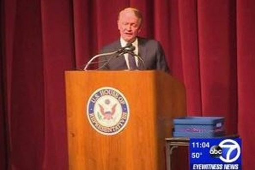 Congressman Leonard Lance