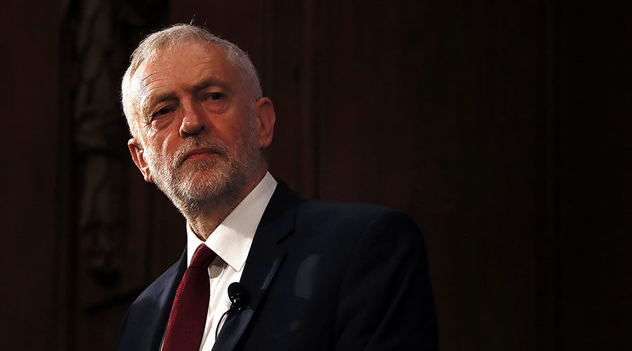Click to enlarge Jeremy Corbyn
