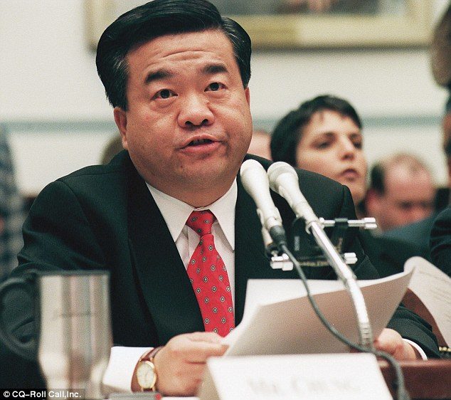 Johnny Chung