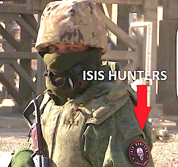 ISIS Hunter