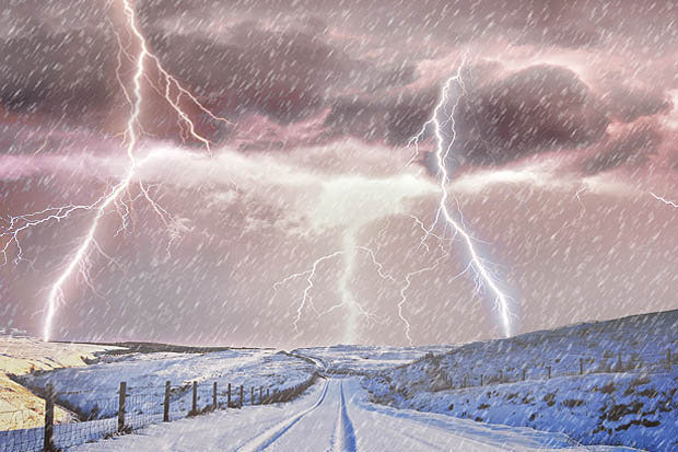 Click to enlarge lightning