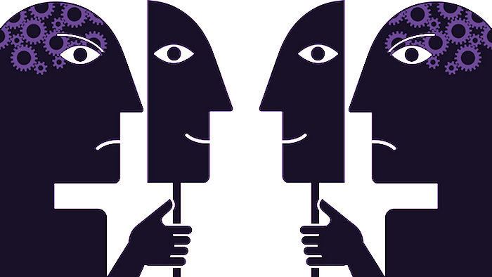 Click to enlarge Faces and masks