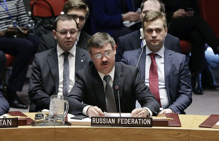 Pyotr Ilyichev