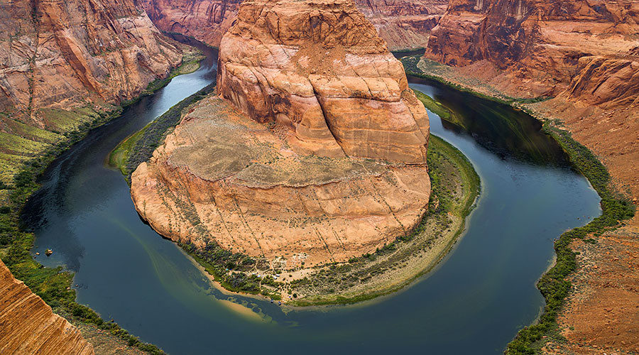 Colorado River, Arizona, USA