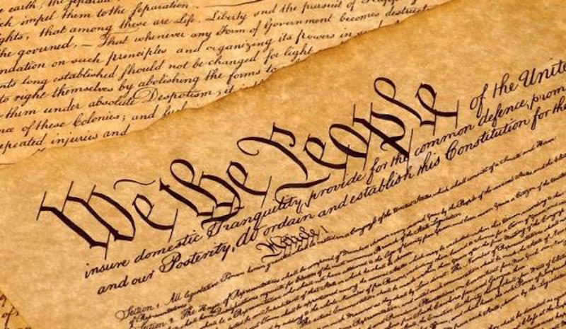 US constitution