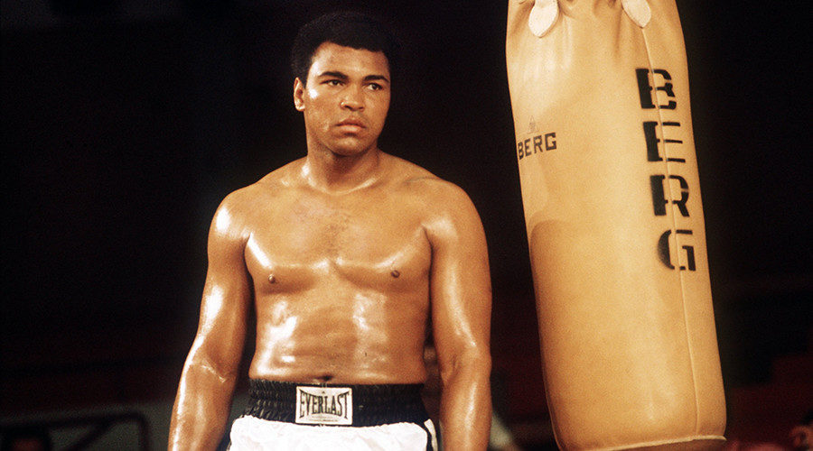 Muhammad Ali 