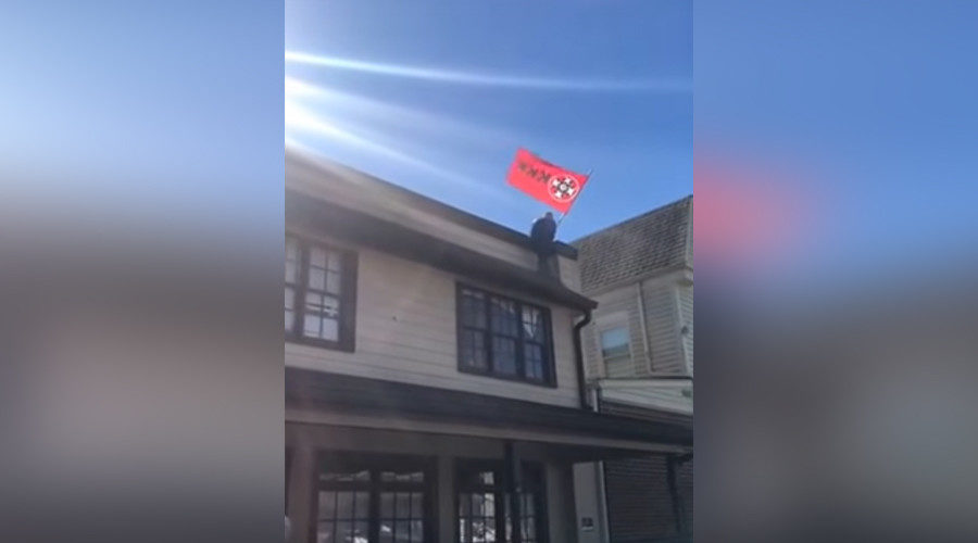 KKK sign