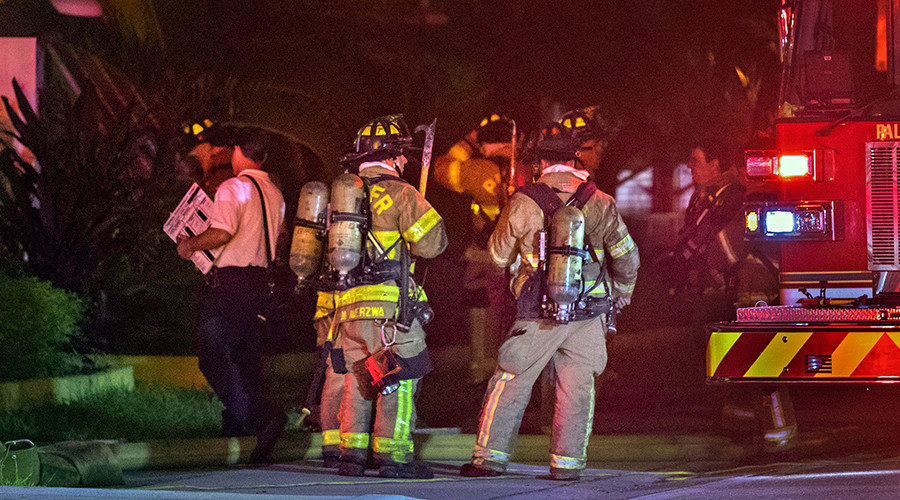 firefighters