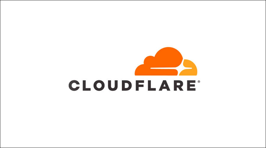 cloudflare logo