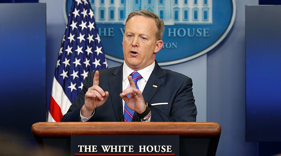 Sean Spicer