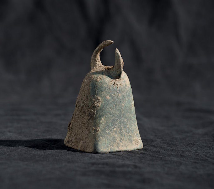 mithra bronze bell
