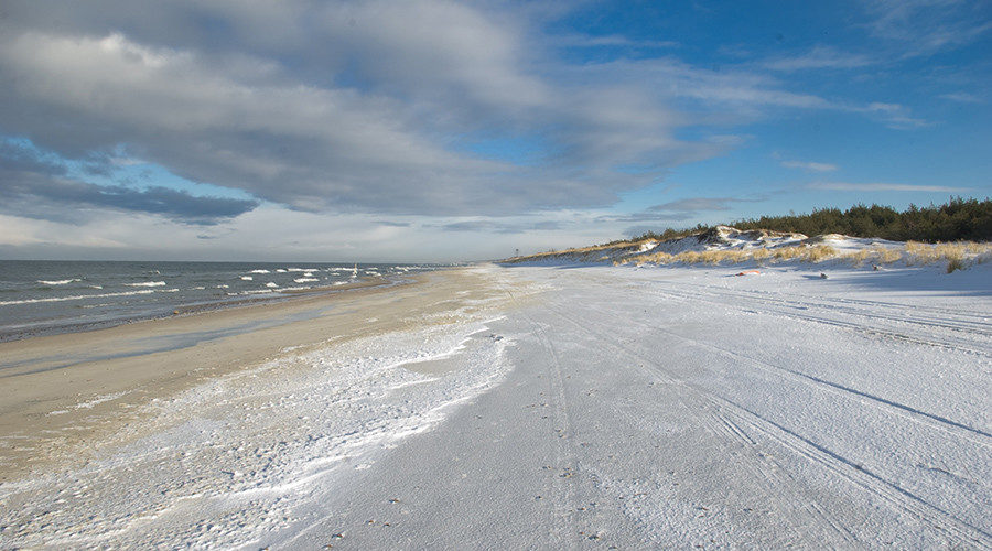  Baltic Sea