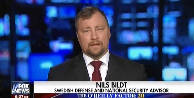 Nils Bildt