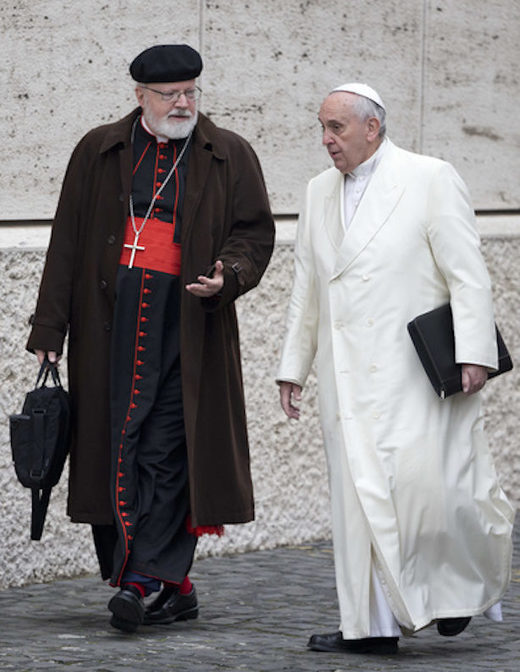 Click to enlarge Pope Francis pedophile priests
