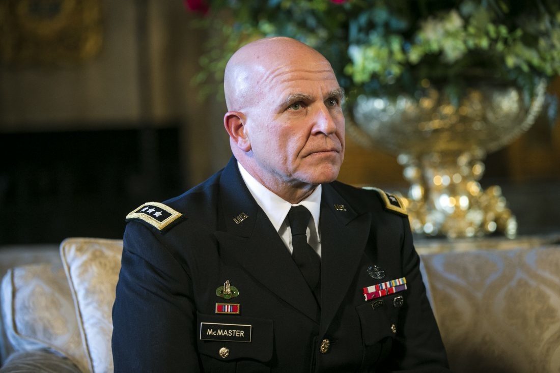 H.R. McMaster