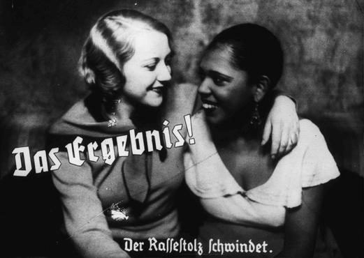 Click to enlarge nazi black propaganda