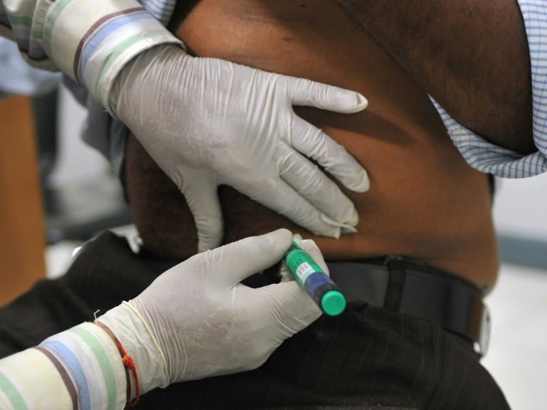 Insulin Injection
