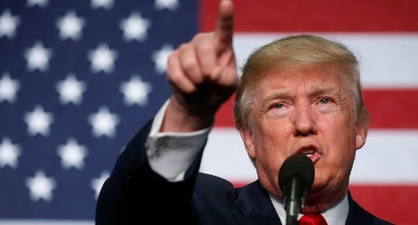 Donald Trump 