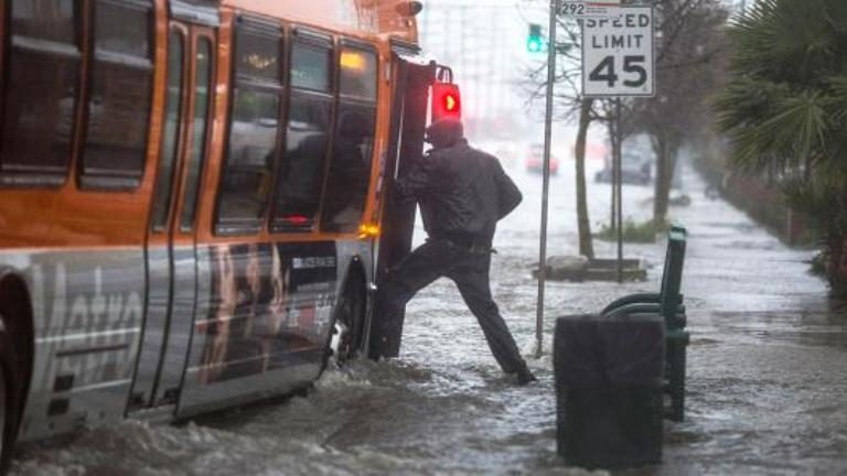California floods