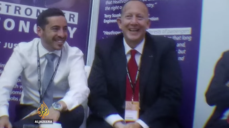 Click to enlarge Jewish lobby intimidation journalists The Lobby