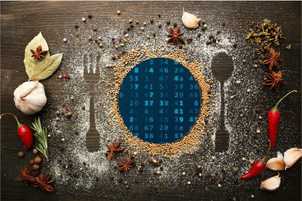 food data