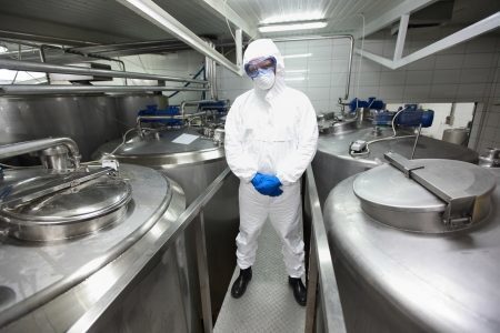 food worker