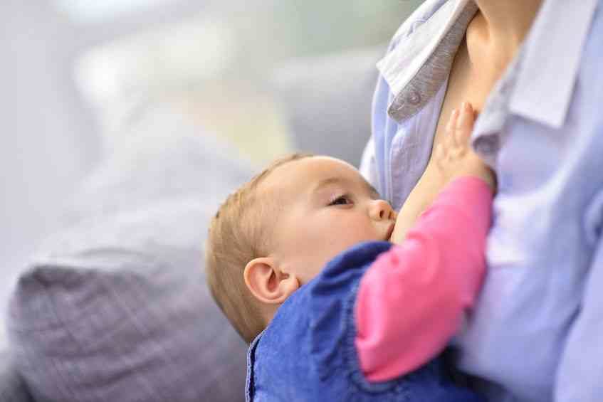 breastfeeding