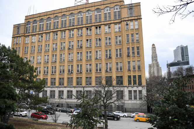 Brooklyn Tech HS 