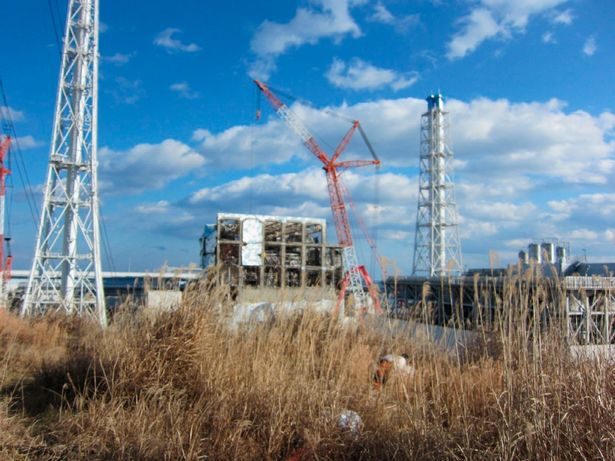  village close to the radioactive Fukushima