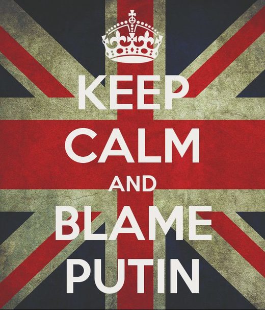 blame putin