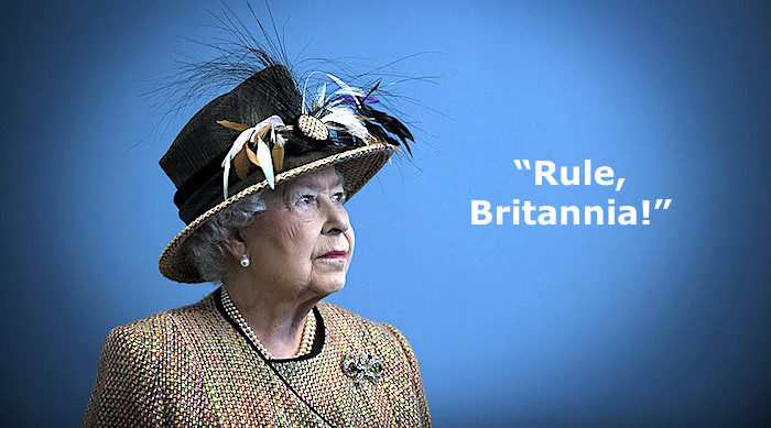 Queen Mum