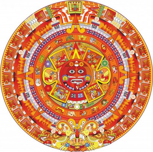 The Mayan calendar