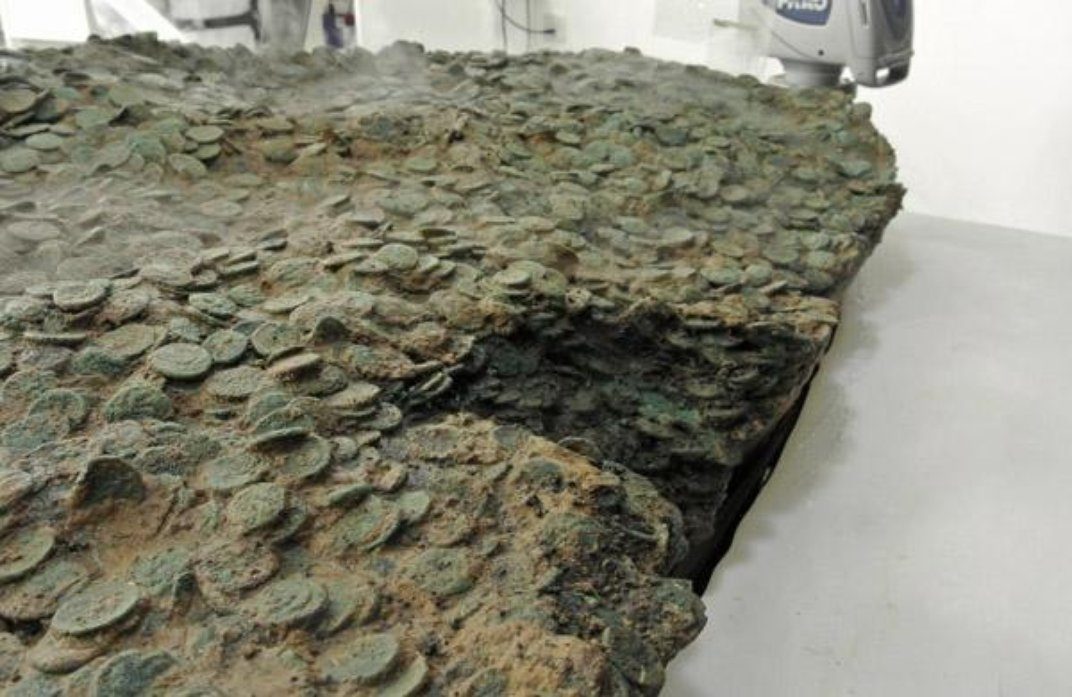 Click to enlarge The Catillon II Hoard